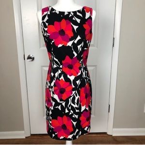 NWOT Alyx Floral Sheath Dress
